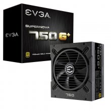 EVGA SuperNOVA 750 G1+ 750W 80 Plus Gold Modular en PcComponentes