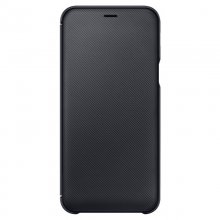 Samsung Wallet Cover Negra para Samsung Galaxy A6 en PcComponentes
