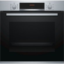 Bosch Serie 4 HBA512BR0 Horno Multifunción 71L Acero Inoxidable en PcComponentes