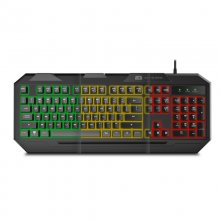 BG Fox Teclado Gaming Retroiluminado en PcComponentes