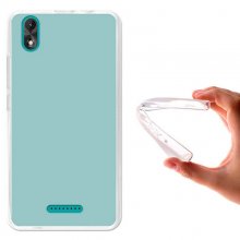 German Tech Classic Fit Funda Transparente Mate para Wiko Lenny 4 Plus en PcComponentes