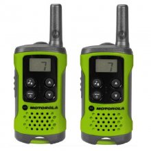 Motorola TLKR T41 Pack 2 Walkie Talkie Verdes en PcComponentes