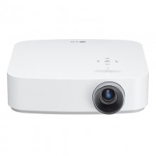 LG PF50KS Proyector 600 Lúmenes ANSI DLP FullHD SmartTV Blanco en PcComponentes