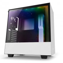 NZXT H500i USB 3.1 Vidro Temperado Branca/Preta en PcComponentes