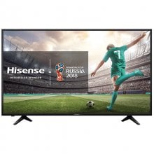Hisense H65A6100 65" LED 4K Ultra HD Negro en PcComponentes