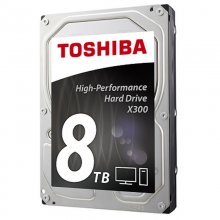 Toshiba X300 8TB 3.5" SATA3 en PcComponentes