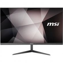 MSI Pro 24X 7M-006EU Intel Core i3-7100U/4GB/1TB+16GB M.2 Intel Optane/23.5" en PcComponentes