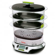 Tefal Vitacuisine Compact Aparelho de Cozedura a Vapor 1800W en PcComponentes