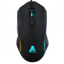 The G-Lab Kult Promethium Ratón Gaming RGB 8200 DPI
