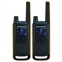Motorola TLKR T82 Pack 2 Walkie Talkie en PcComponentes