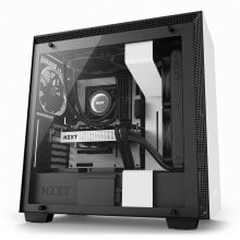 NZXT H700 USB 3.0 Vidro Temperado Preto/Branco Mate en PcComponentes