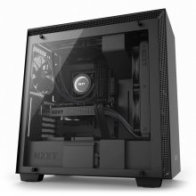 NZXT H700 USB 3.0 Cristal Templado Negro Mate en PcComponentes