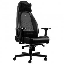 Noblechairs Icon Cadeira Acolchoada Preta en PcComponentes