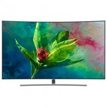 Samsung QE65Q8CN 65" QLED UltraHD 4K Curvo en PcComponentes