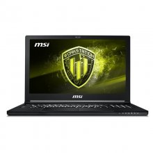 MSI WS63 8SL-013ES Vpro Intel Core i7-8850H/32GB/512GB SSD+1TB/P4200/15.6" en PcComponentes