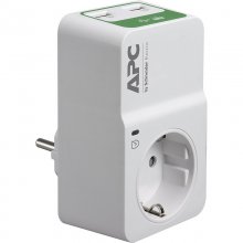 APC Essential SurgeArrest Regulador de Voltagem com 2 USB en PcComponentes