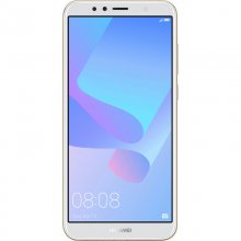 Huawei Y6 2018 Dual Sim Dorado Libre en PcComponentes