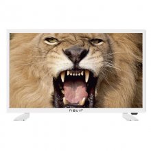 Nevir NVR-7412-24HD-B 24" FullHD Blanco en PcComponentes