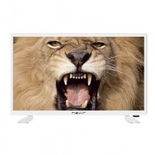 Nevir NVR-7418-24HD-B 24" FullHD Blanco en PcComponentes
