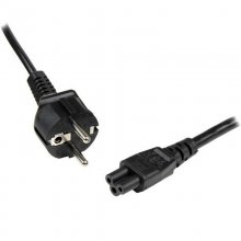 Startech Cabo de Alimentação para Portátil Schuko CEE7 a IEC320 C5 2m en PcComponentes