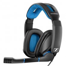 Sennheiser GSP 300 Auriculares Gaming Negro Reacondicionado en PcComponentes
