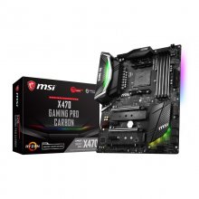 Placa Base MSI x470 Gaming Pro Carbon Reacondicionado en PcComponentes