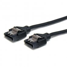 Startech Cable Redondo SATA con Cierre de Seguridad 30cm en PcComponentes