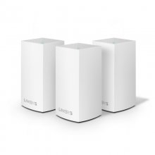 Linksys Velop Sistema Wi-Fi en Malla Doméstico AC3600 3 Nodos en PcComponentes