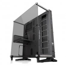 Thermaltake Core P5 Ti Edition USB 3.0 Cristal Templado en PcComponentes