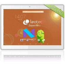 Leotec Supernova Vision Plus 2GB/32GB 10.1" IPS Branco en PcComponentes
