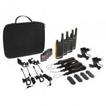 Motorola Talkabout T82 Extreme Quad Pack 4 Walkie Talkie en PcComponentes