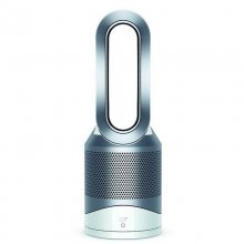 Dyson Pure Hot + Cool Link Ventilador/Purificador de Aire 2100W Blanco en PcComponentes