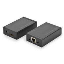 Digitus Extensor de Vídeo HDMI sobre Cat5 con Control de Infrarrojos hasta 120m en PcComponentes