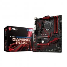 Placa Base MSI B360 Gaming Plus Reacondicionado en PcComponentes