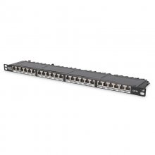 Digitus Panel de Parcheo 24 Puertos Cat6 Clase E Apantallado en PcComponentes