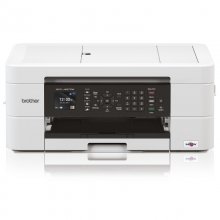 Brother MFC-J497DW Multifunción WIFI Fax/Dúplex Blanca en PcComponentes