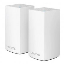 Linksys Velop Sistema Wi-Fi en Malla Doméstico AC2400 2 Nodos en PcComponentes