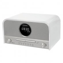 Schneider Feeling´s System Micro Cadena Bluetooth CD/MP3/USB Blanca en PcComponentes