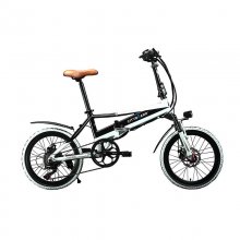 Cityboard Tourneo Bicicleta Eléctrica Plegable en PcComponentes