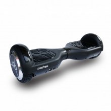 Skateflash K6 Hoverboard Bluetooth Negro + Funda en PcComponentes