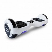 Skateflash K6 Hoverboard Bluetooth + Funda Blanco en PcComponentes