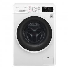 LG F4J6TY0W Lavadora Carga Frontal 8Kg A+++ Blanco en PcComponentes