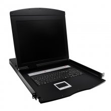 Digitus Consola TFT 19" Táctil con Conmutador KVM 16 Puertos en PcComponentes