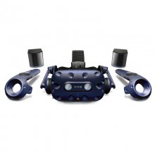 HTC Vive Pro Full Kit Realidad Virtual en PcComponentes