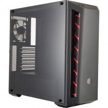 Cooler Master MasterBox MB510L USB 3.0 con Ventana Negro/Rojo en PcComponentes