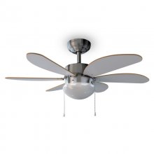 Cecotec ForceSilence Aero 350 Ventilador de Techo Aspas Reversible en PcComponentes