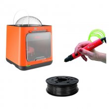XYZ Printing Pack da Vinci Nano Impressora 3D + Caneta 3D Da Vinci + 2 Bobinas en PcComponentes