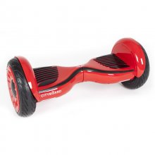 Cityboard City Enjoy Super Evo Hoverboard Rojo Reacondicionado en PcComponentes