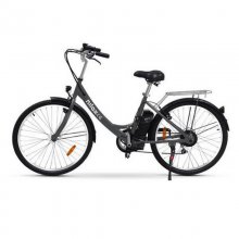 Nilox X5 Bicicleta Elétrica Cinzenta en PcComponentes