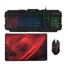Mars Gaming RGB MCP118 Combo Gaming en PcComponentes